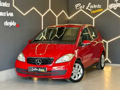 Usado Mercedes A180
