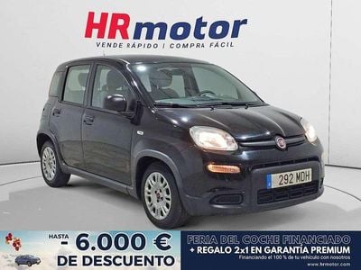 Fiat Panda Cross