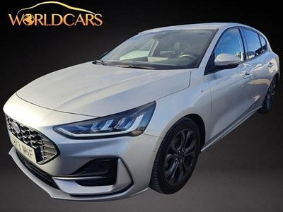 Usado Ford Focus ST-Line 125 CV (91 kW) 2024 Berlina