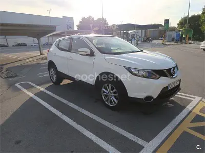 Usado Nissan Qashqai