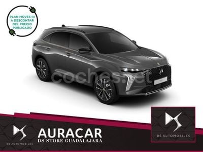 DS Automobiles DS7 Crossback