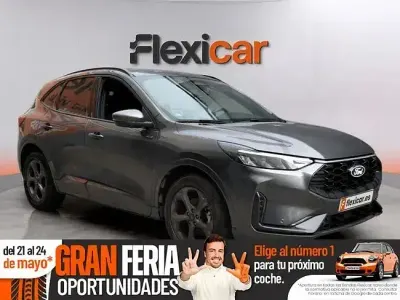 Occasion Ford Kuga ST-Line 150 PK (110 kW) 2025 Grijs SUV