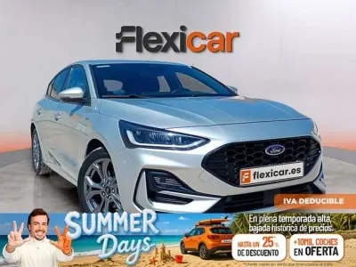 Usado Ford Focus