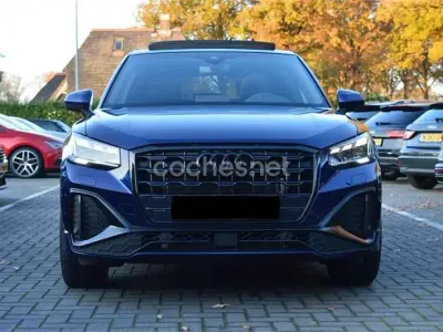 Usado Audi Q2 Edition .1 150 CV (110 kW) 2023 Azul SUV