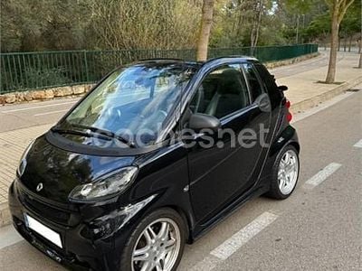 Smart ForTwo Cabrio