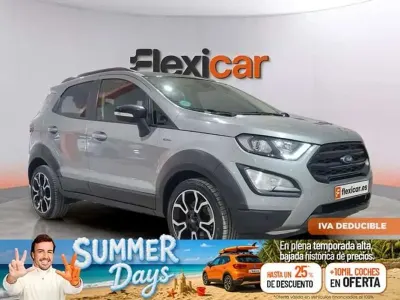 Usado Ford Ecosport