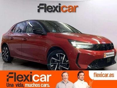 Rojo Usado 2023 Opel Corsa Berlina | 11.490 € (Precio justo)