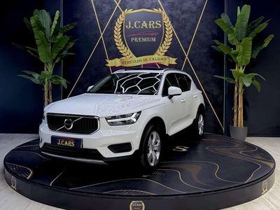 Usado Volvo XC40 Momentum 190 CV (139 kW) 2019 Blanco SUV