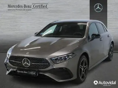 Usado Mercedes A250 218 CV (160 kW) 2025 Gris montaña