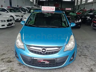 Usado Opel Corsa