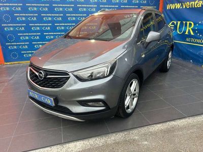 Opel Mokka X