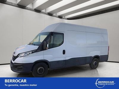Usado Iveco Daily 176 CV (129 kW) 2023 Blanco Berlina