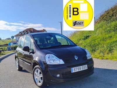 usado Renault Modus 1.5DCI Expression 85 eco2