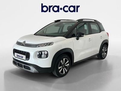 Usado Citroën C3 Aircross PureTech 110 CV (80 kW) 2020 Blanco SUV