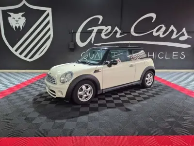 Usado Mini Cooper 111 CV (81 kW) 2009 Blanco Utilitario