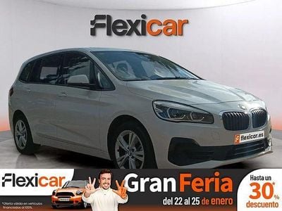 Blanco Usado 2020 BMW 218 Familiar | 17.290 € (Buen precio)