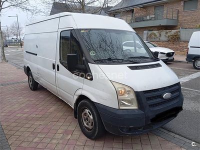 Usado Ford Transit S 115 CV (84 kW) 2010 Blanco Pickup/Camioneta