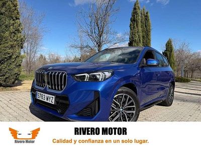 Używany BMW X1 Comfort Edition 150 KM (110 kW) 2025 Niebieski SUV