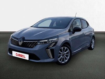 Usado Renault Clio V Evolution 101 CV (74 kW) 2024 Gris Utilitario