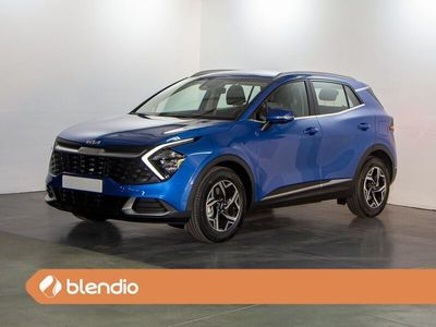 usado Kia Sportage 1.6 CRDI MHEV 100KW CONCEPT 136 5P