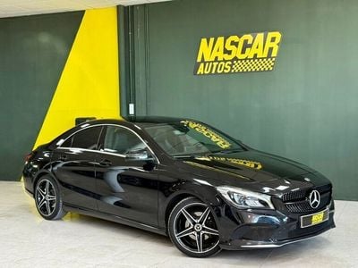 Mercedes CLA200
