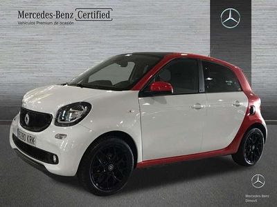 Smart ForFour Electric Drive