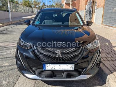 Occasion Peugeot 2008 Active 130 ch (95 kW) 2022 Noir SUV