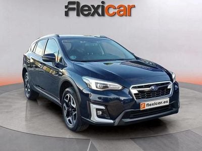Azul Usado 2021 Subaru XV SUV | 18.990 € (Precio justo)