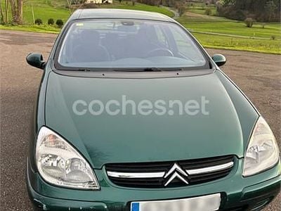 Verde Usado 2001 Citroën C5 Berlina | 2500 € (Precio justo)