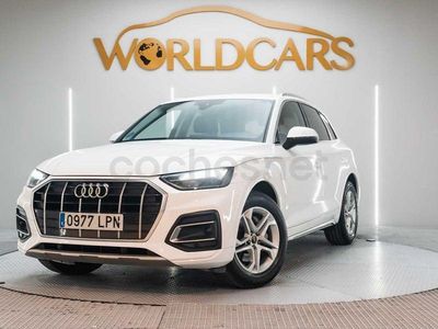 Usado Audi Q5 Advanced Plus 163 HP (119 kW) 2021 Branco SUV