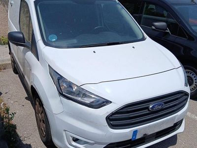 Usado Ford Transit Connect 100 CV (73 kW) 2023 Blanco Monovolumen