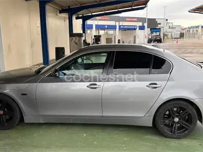 Usado BMW 520