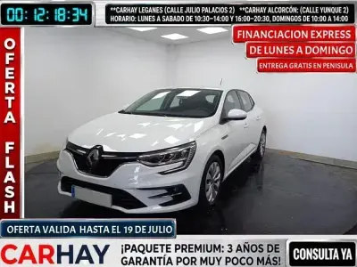 Usado Renault Mégane II
