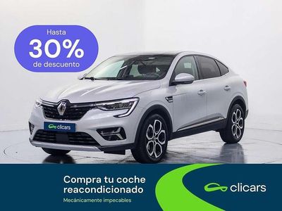 Usado Renault Arkana Zen 143 CV (105 kW) 2021 Blanco SUV