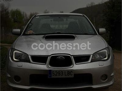 Usado Subaru Impreza 230 CV (169 kW) 2006 Gris / plata Berlina