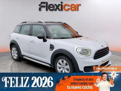 Blanco Usado 2019 Mini Cooper Countryman SUV | 16.990 € (Precio justo)