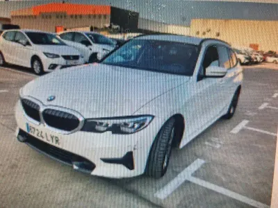 Usado BMW 218