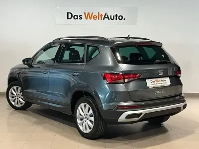 Usado Seat Ateca