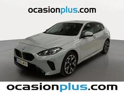 Usado BMW 120 163 CV (119 kW) 2025 Gris Utilitario