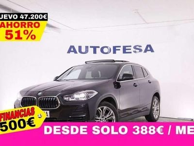 Usado BMW X2 140 CV (102 kW) 2022 SUV