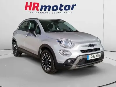 Usado Fiat 500X