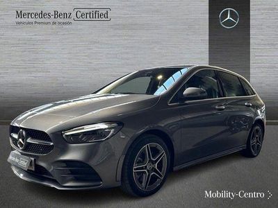 Usado Mercedes B250e 218 CV (160 kW) 2025 Gris Monovolumen