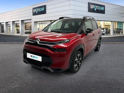 usado Citroën C3 Aircross Puretech 81kw 110cv S S Shine Rojo Pepper