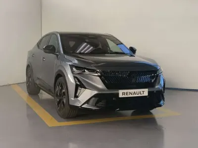 Usado Renault Rafale Esprit Alpine 200 CV (147 kW) 2025 Gris SUV