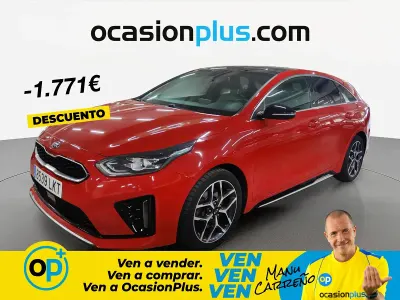 Usado Kia ProCeed