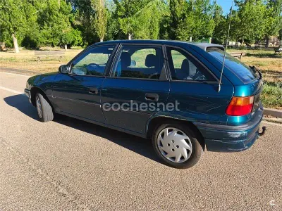 Usado Opel Astra