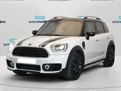 Usado Mini Cooper Countryman