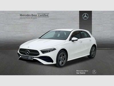 Mercedes A250