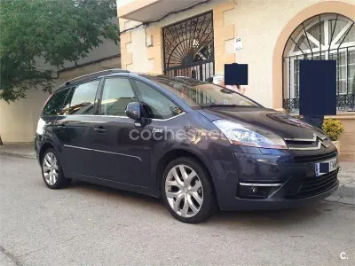 Brugt Citroën C4 Picasso