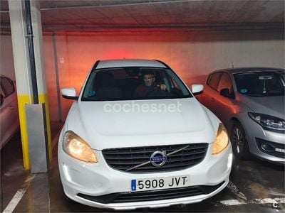 Usado Volvo XC60 Kinetic 136 CV (100 kW) 2016 Blanco SUV